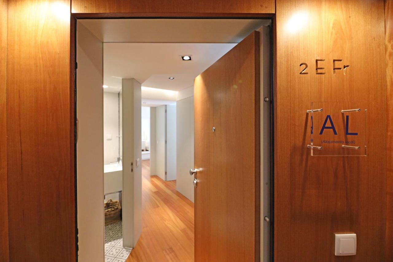 Flh Sa Da Bandeira Modern Apartment Πόρτο Εξωτερικό φωτογραφία